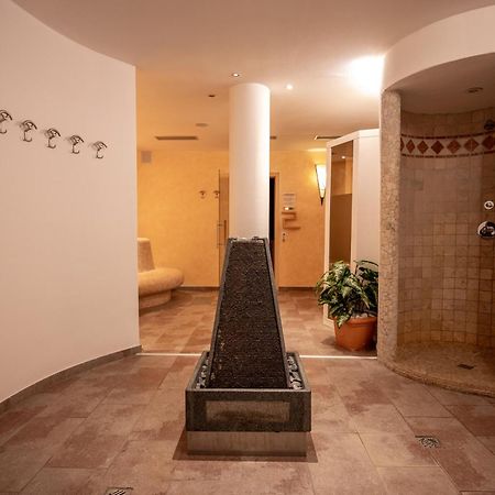 Hotel Alpin Colle Isarco Exterior foto