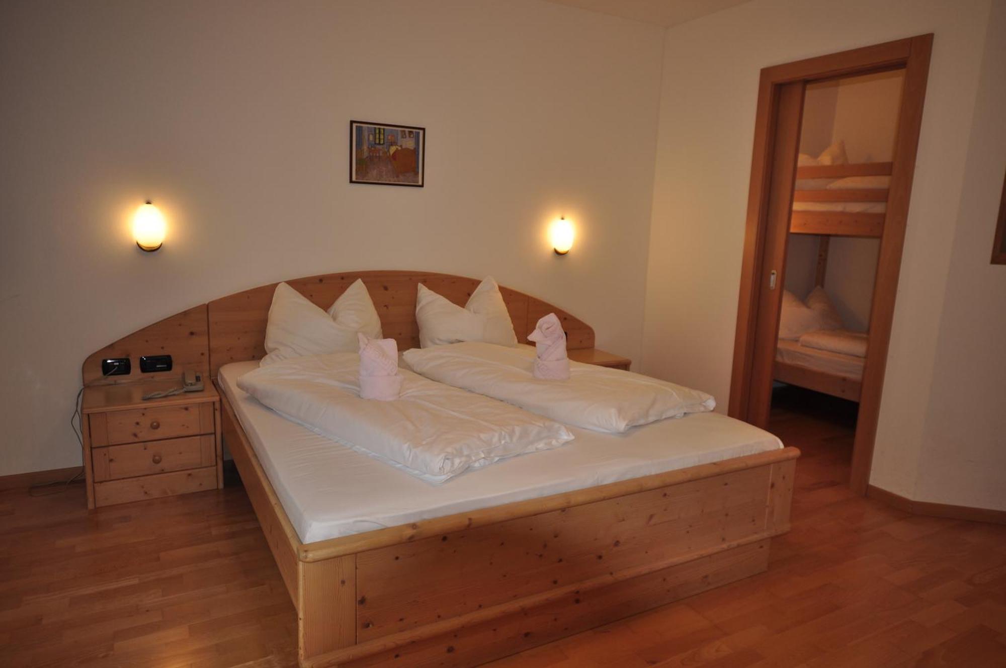 Hotel Alpin Colle Isarco Cameră foto