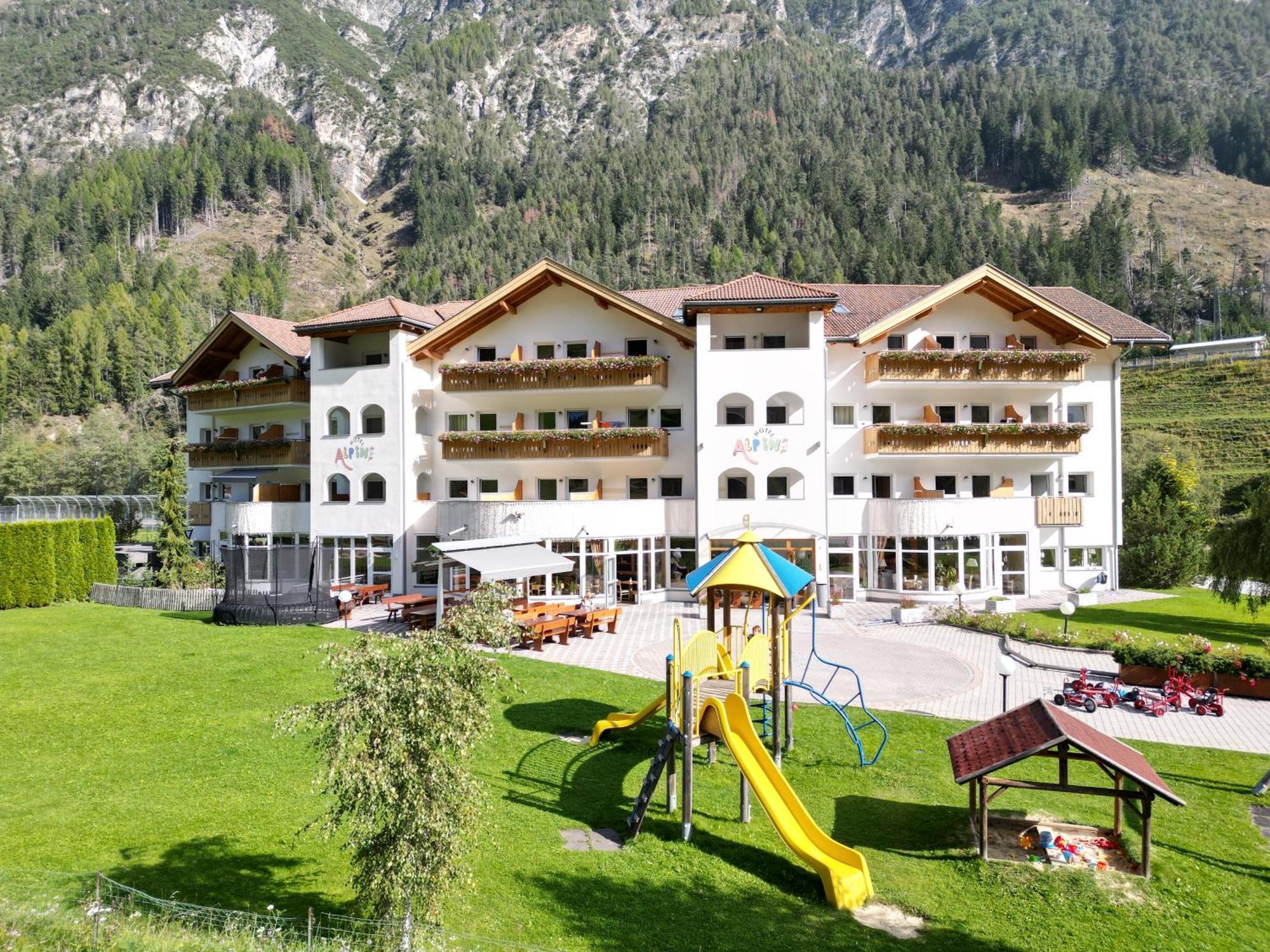 Hotel Alpin Colle Isarco Exterior foto