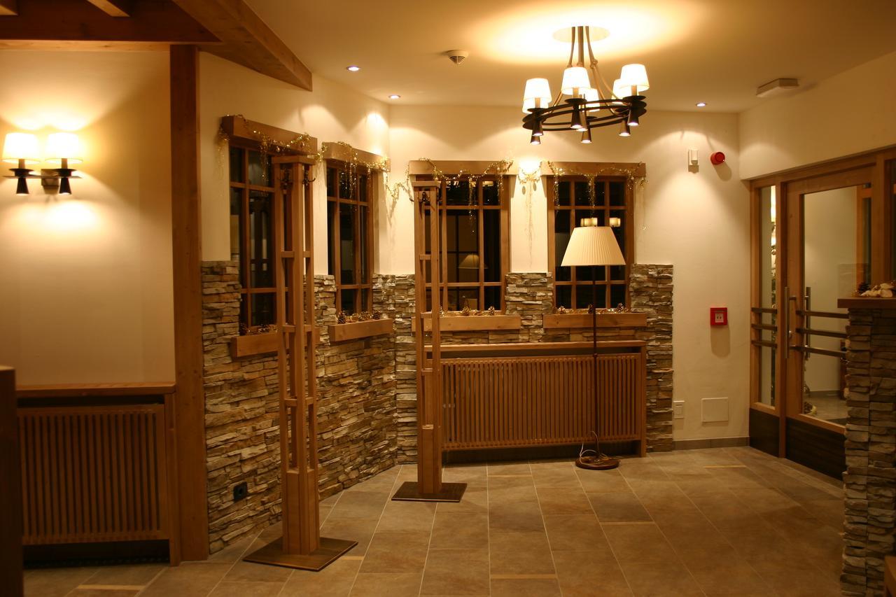 Hotel Alpin Colle Isarco Exterior foto