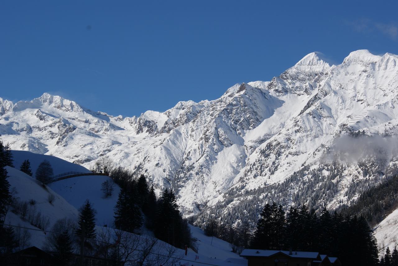 Hotel Alpin Colle Isarco Exterior foto